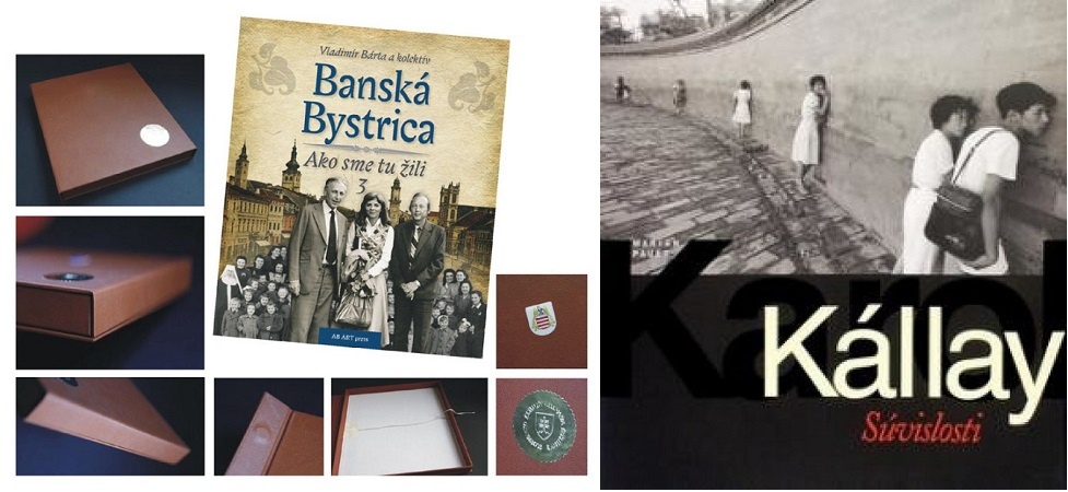 Fotografické a obrazové publikácie - 8