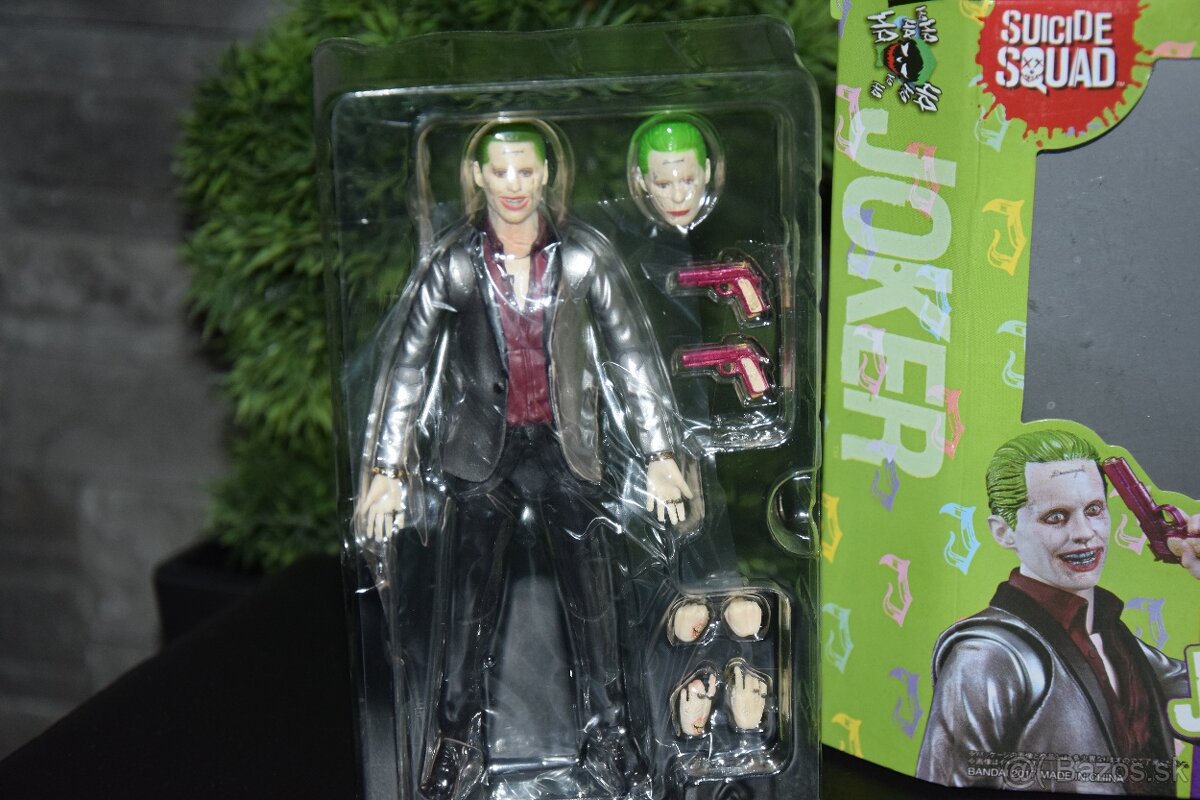 Joker figurka - 8