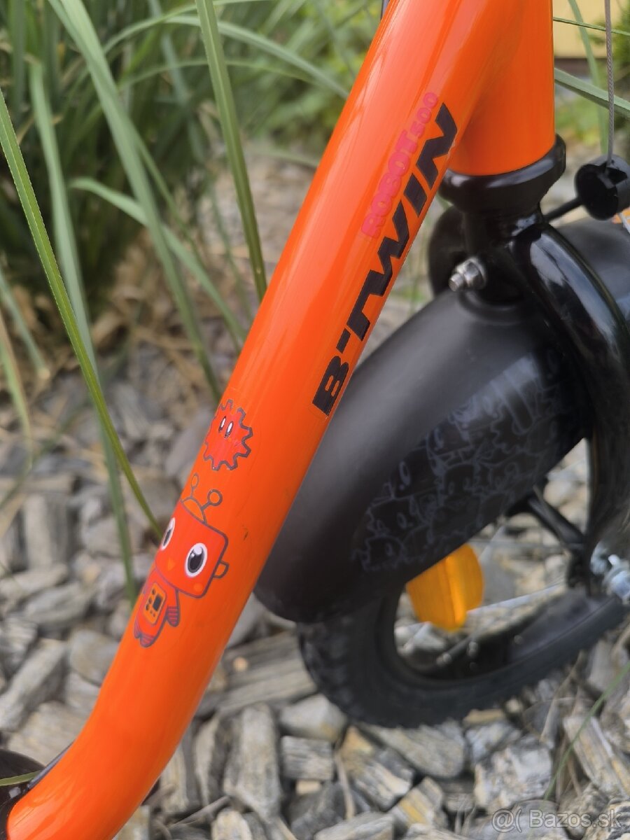 Bicykel BTWIN 14 pre 3-5 rokov - 8