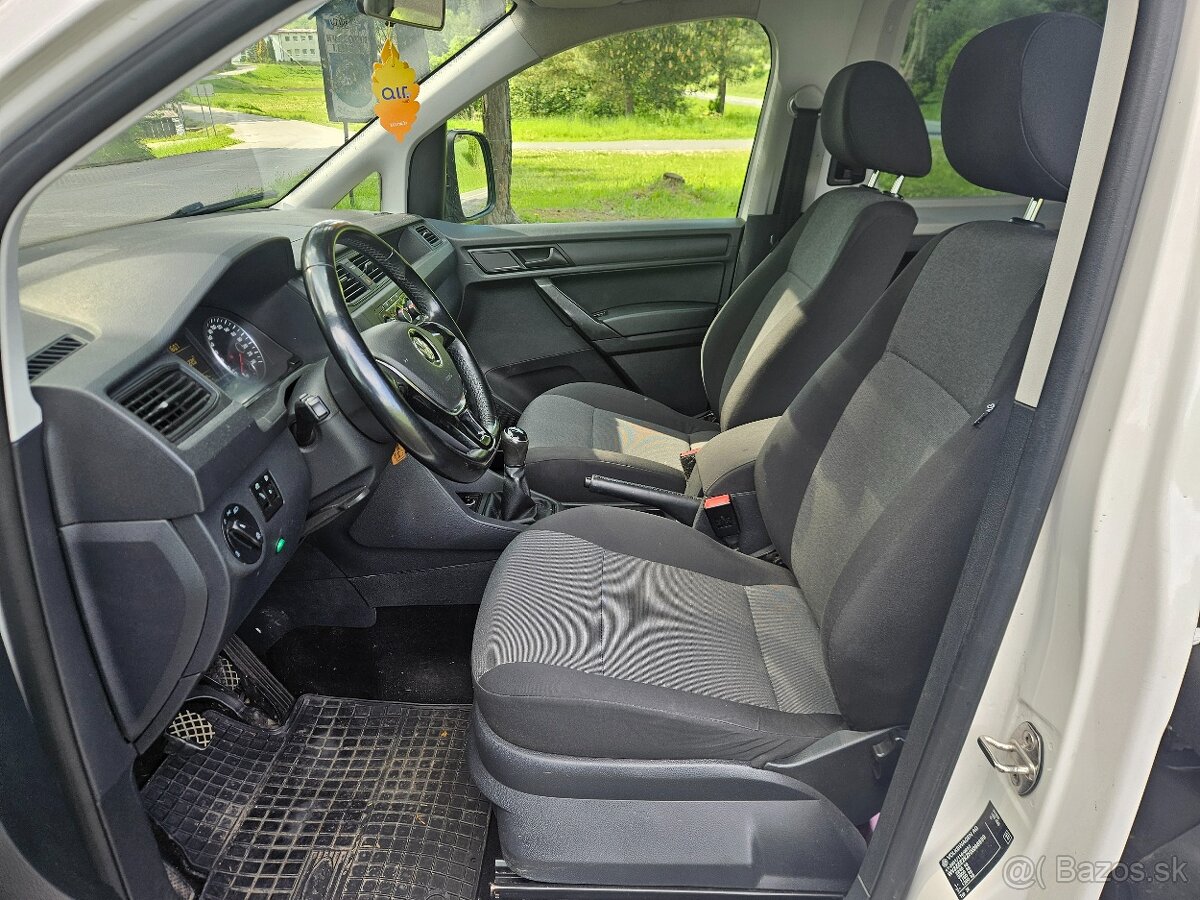 Wv caddy 2.0 tdi - 8