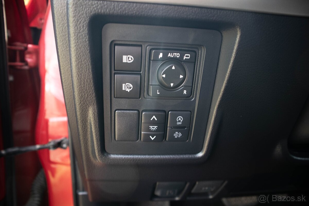 Toyota Land Cruiser 2.8 D-4D Executive - 8