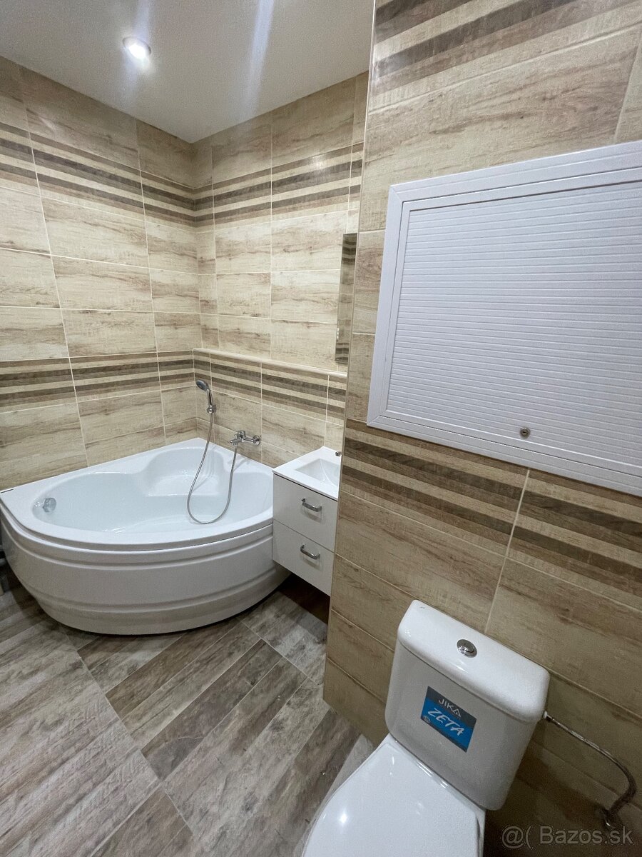 3-izb. byt 70 m2 Zapotôčky - 8