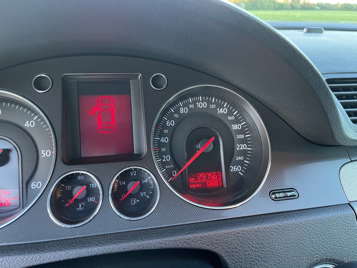 Volkswagen Passat B6 variant - 8