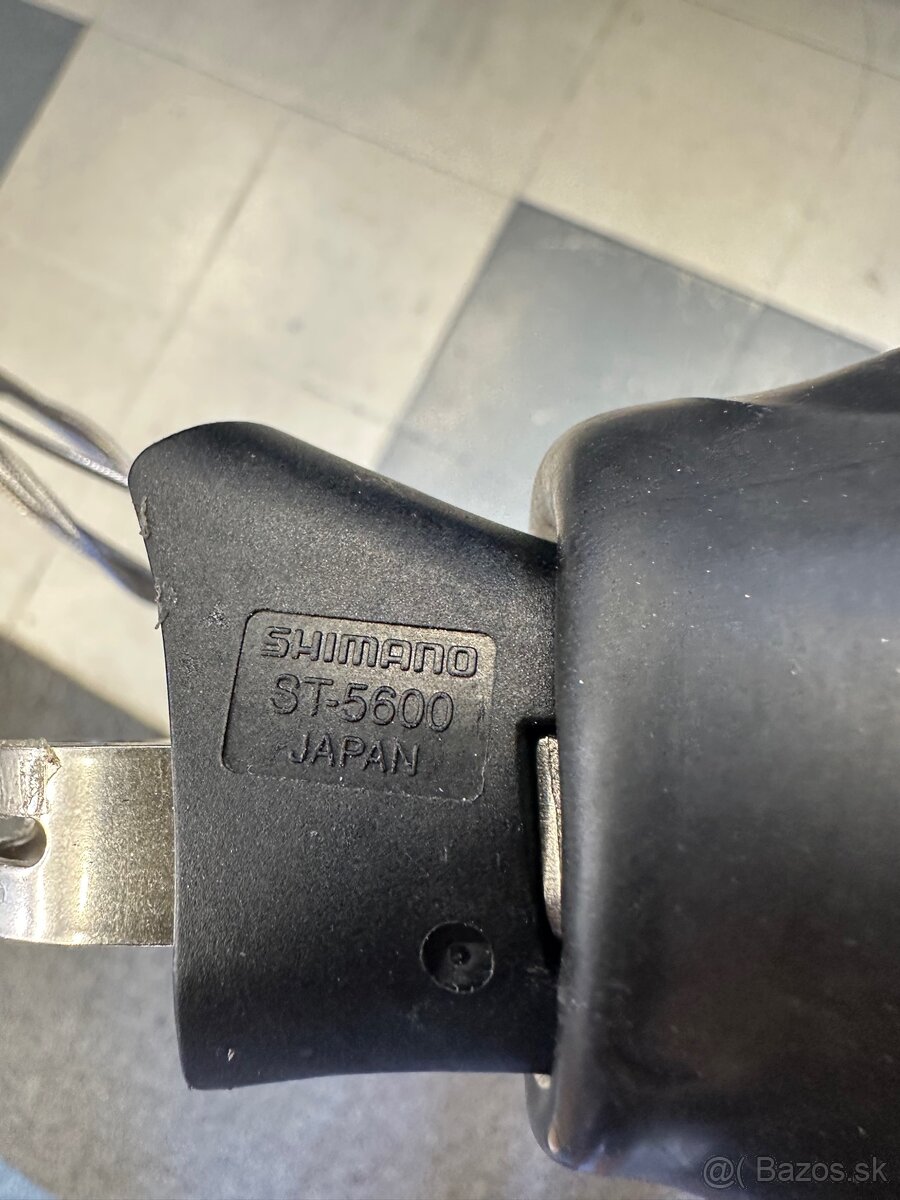 Dual control Shimano st 5600 - 8