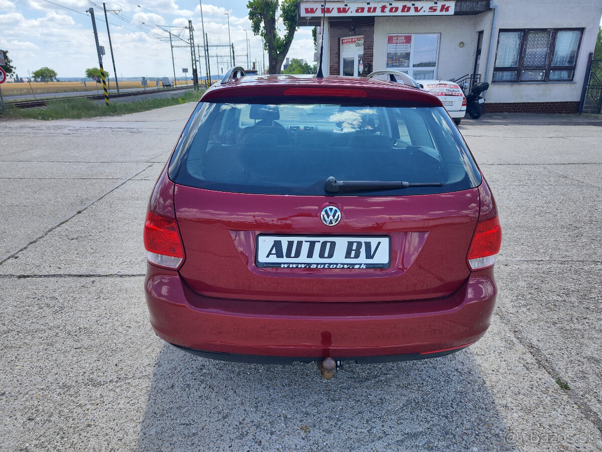 Volkswagen Golf Variant 1.4 TSI Comfortline - 8