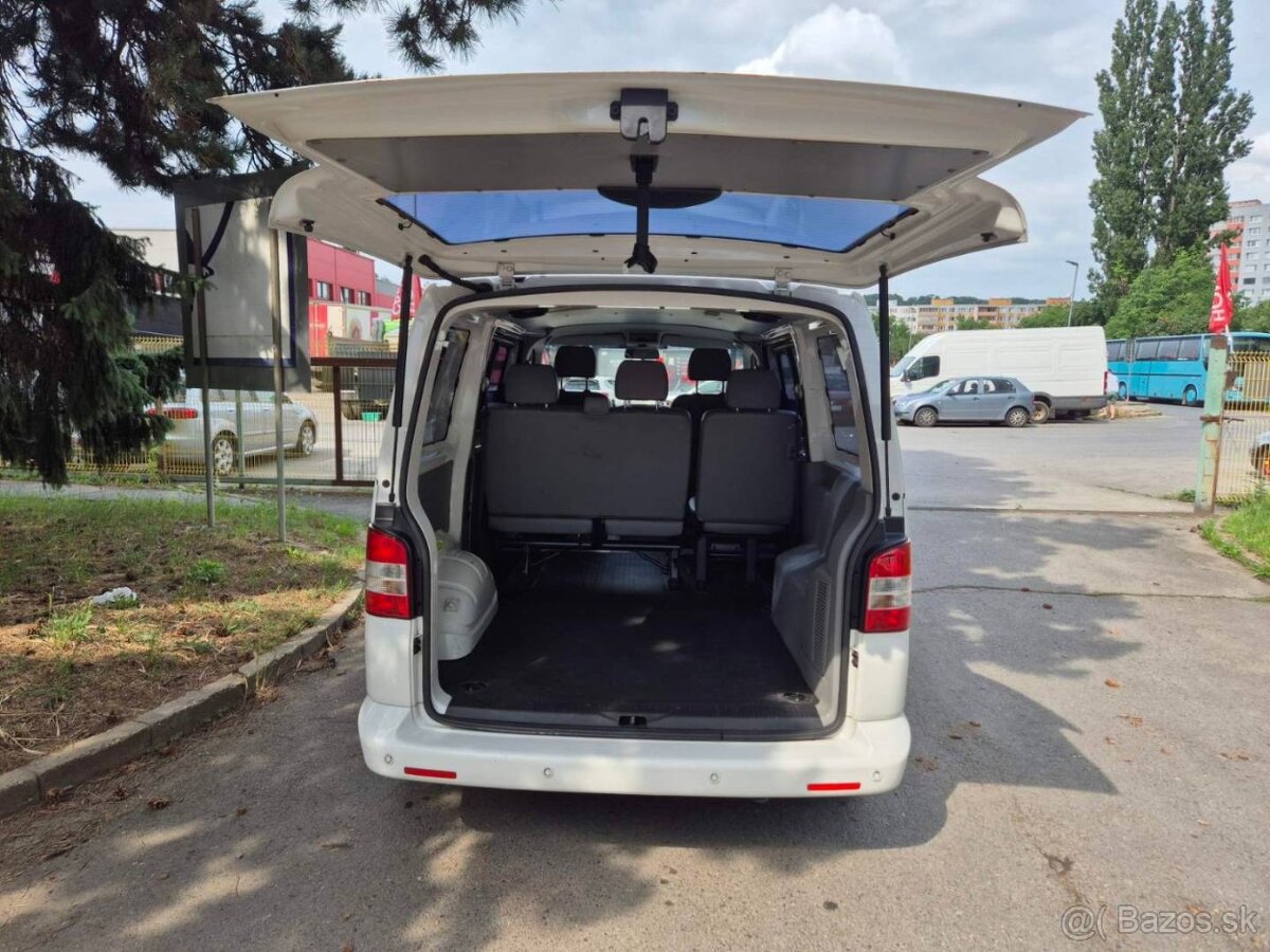 Predám Volkswagen T5 Transporter - 8