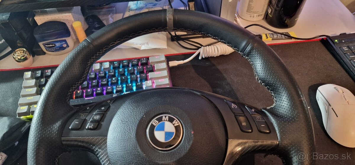 Volant M-paket e46,e39,e53 - 8