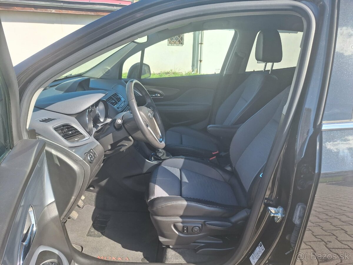 Opel mokka 4x4 1.7 CDTI - 8