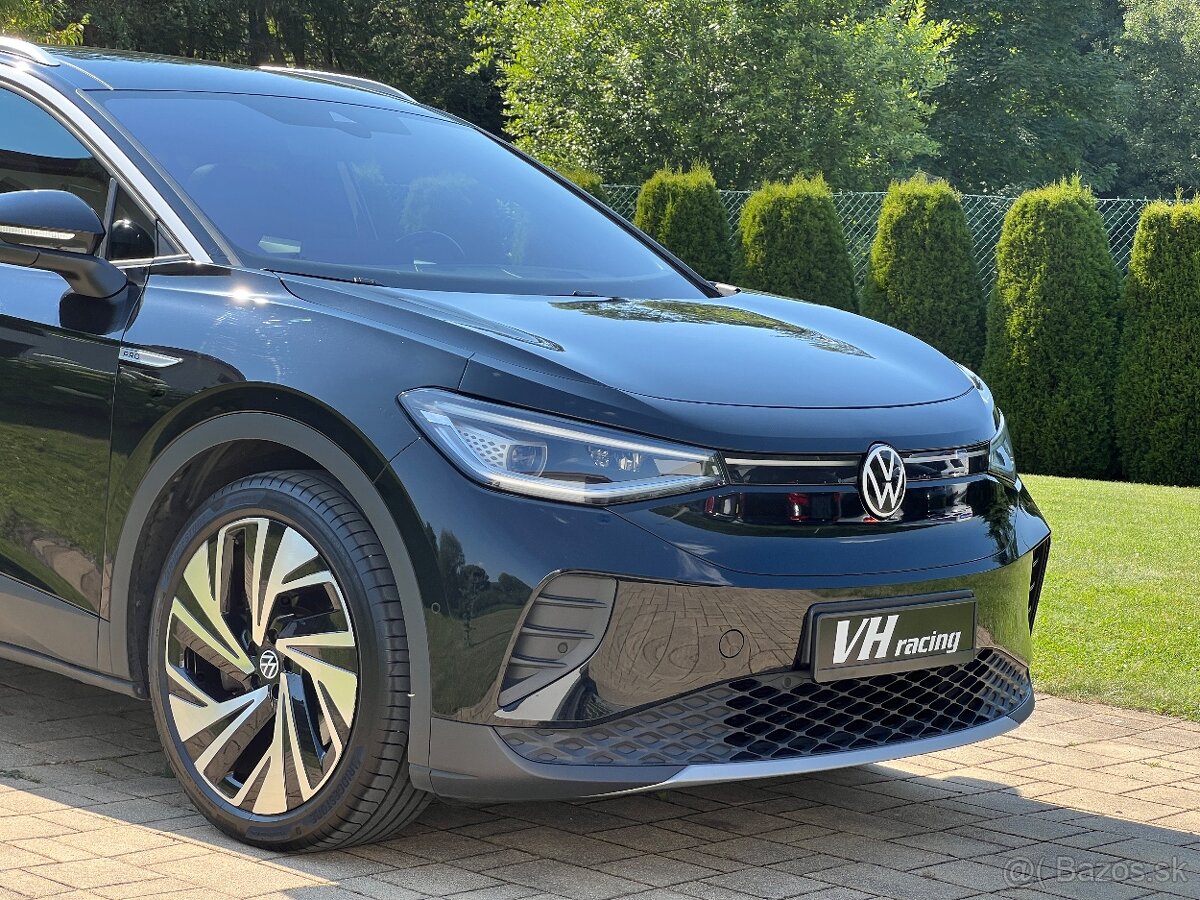 ✅ VW ID.4 Pro Performance 77kWh IQ.Light❗️ - 8