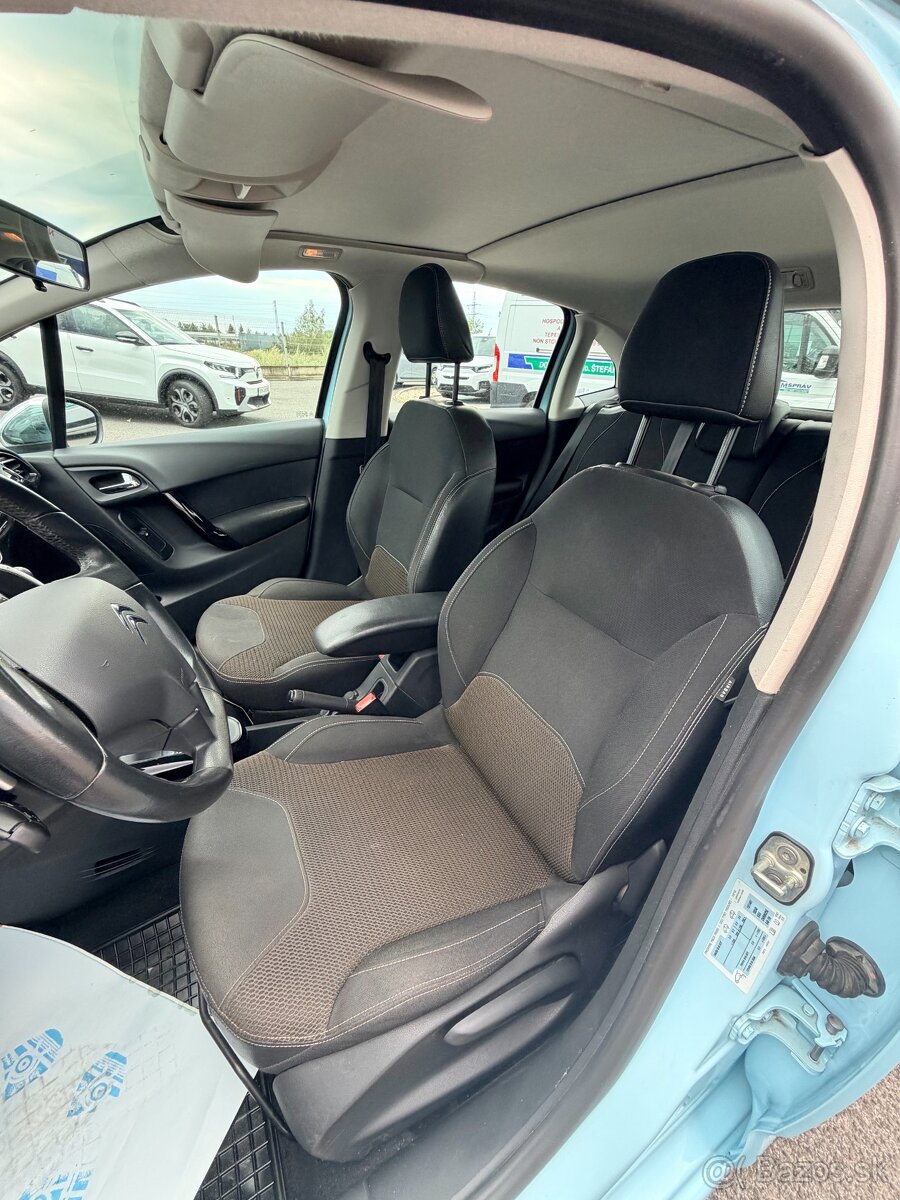 Citroën C3 AUTOMAT 1.4 70kW 2012 - 8
