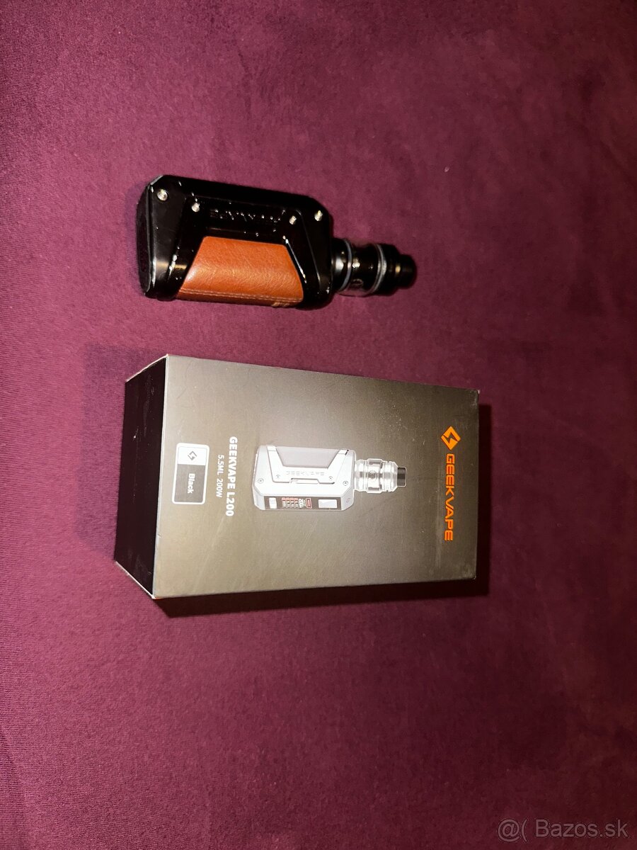 eCigarety Vape - 8