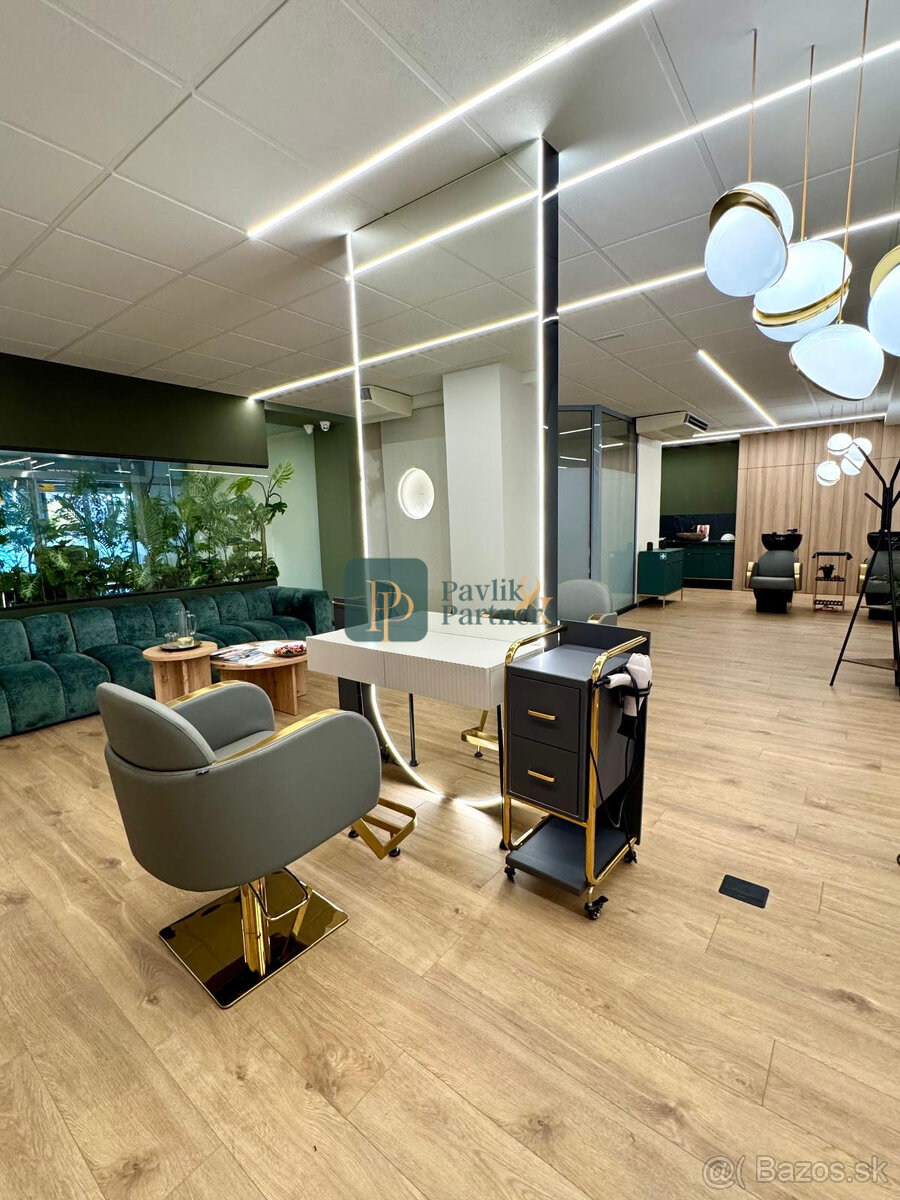 Predaj - odstúpenie, exkluzívny salón krásy Nitra - 8