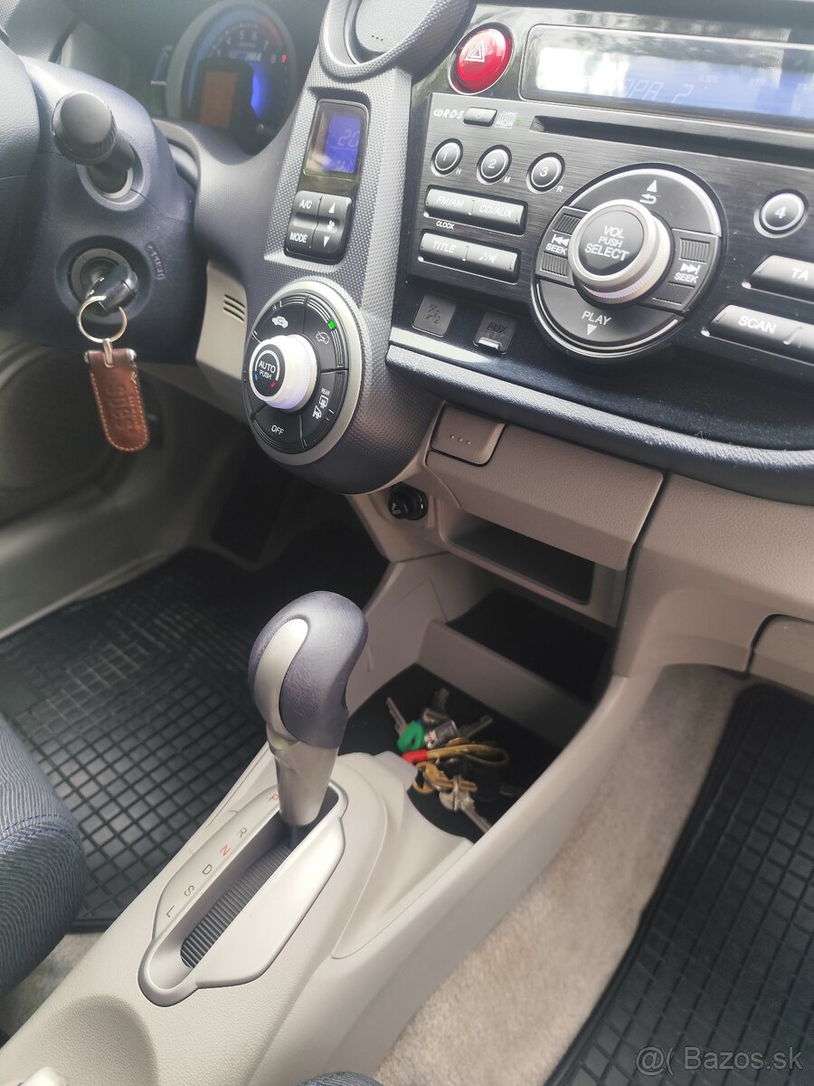 Honda insight hybrid automat - 8