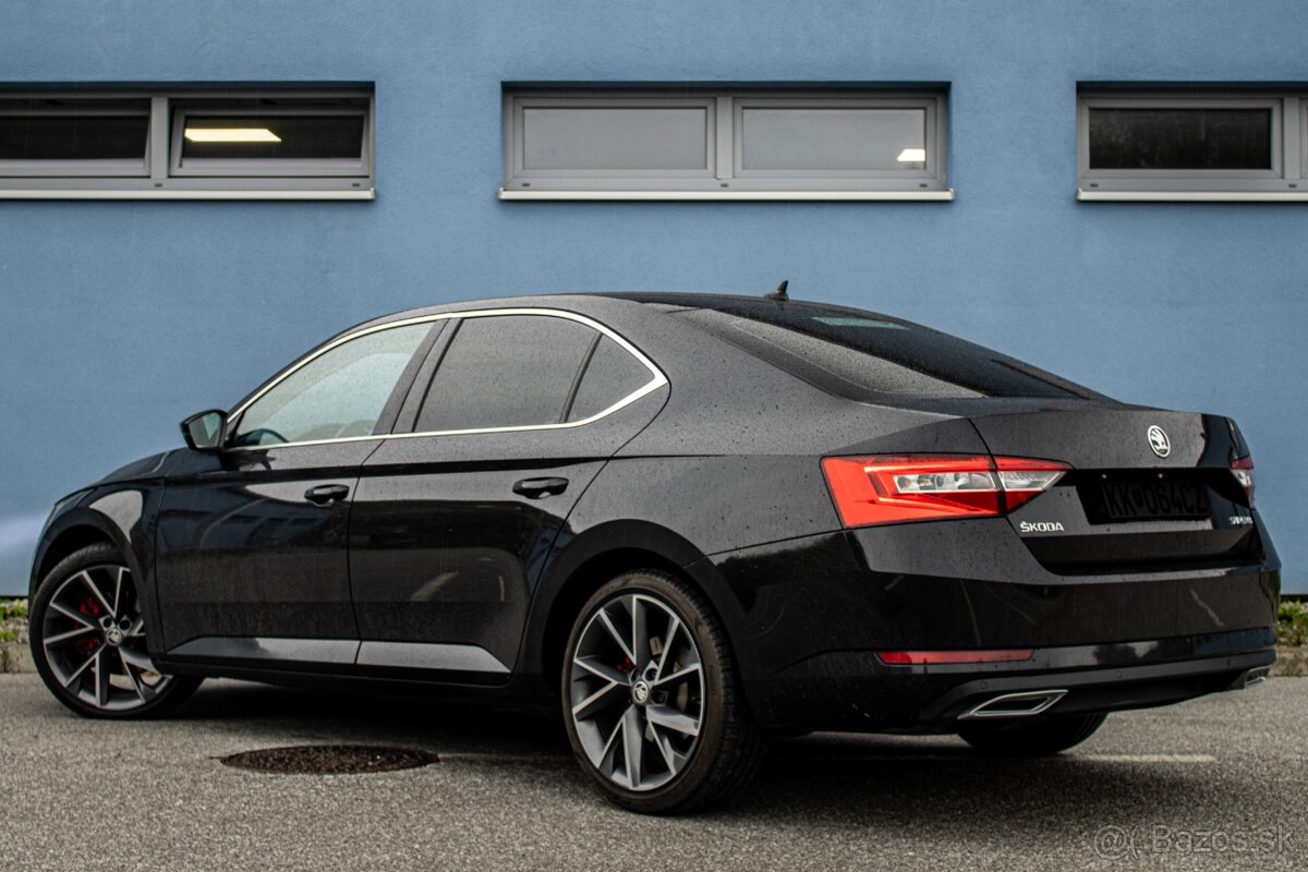 Škoda Superb 2.0 TDI Ambition - 8