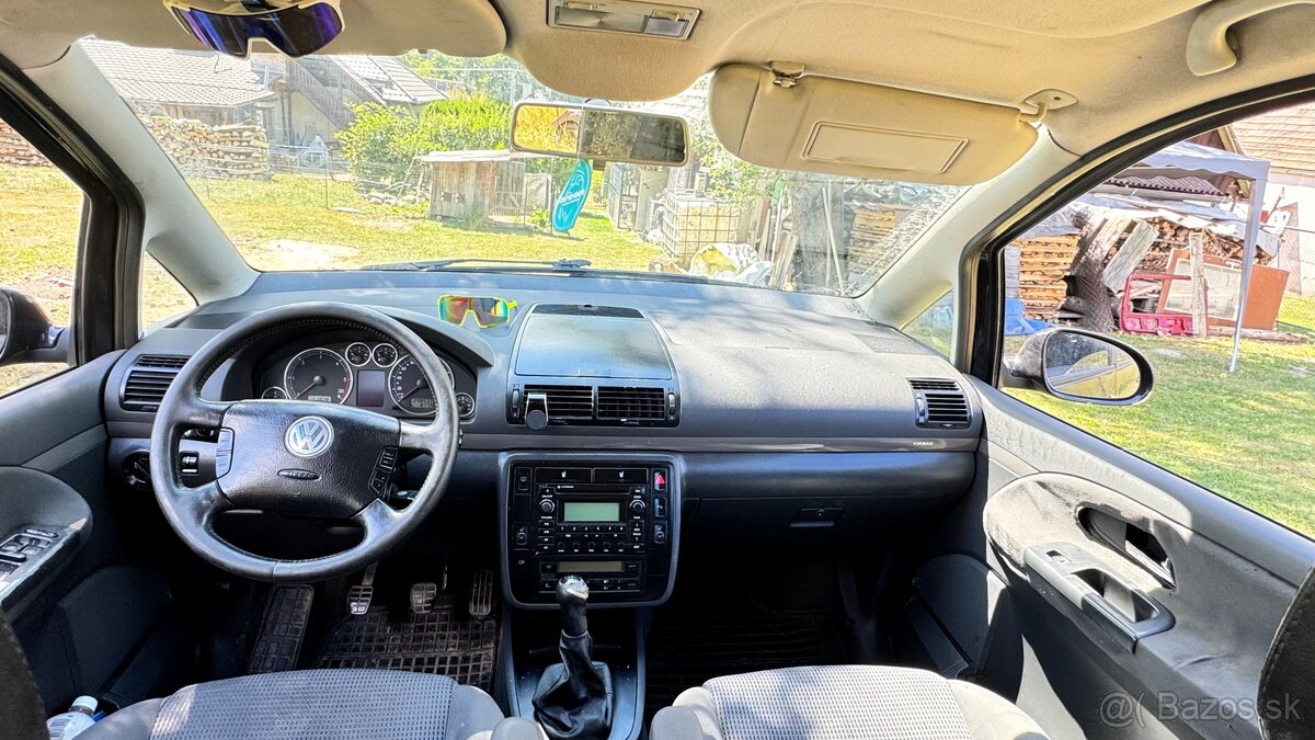 Volkswagen Sharan 1.9TDI 96KW - 8