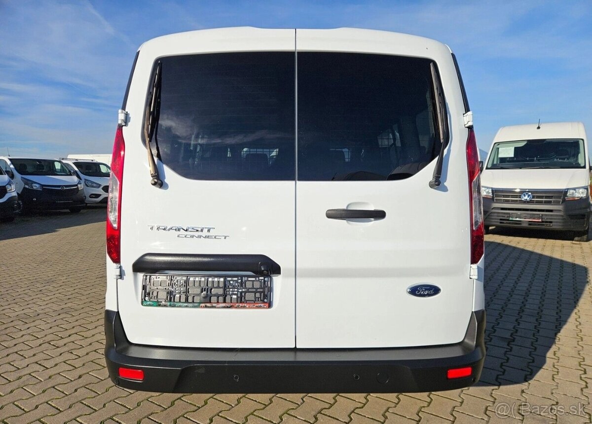 Ford Transit Connect Long 5 miestny 1.5 Tdci 120koni - 2020 - 8