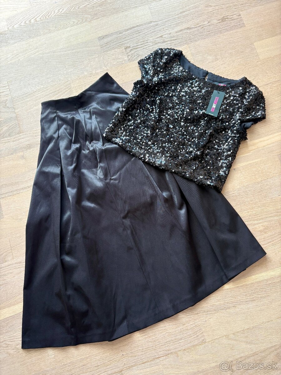 Dámsky komplet veľkosť XS, zn. Kiss My Dress - 8