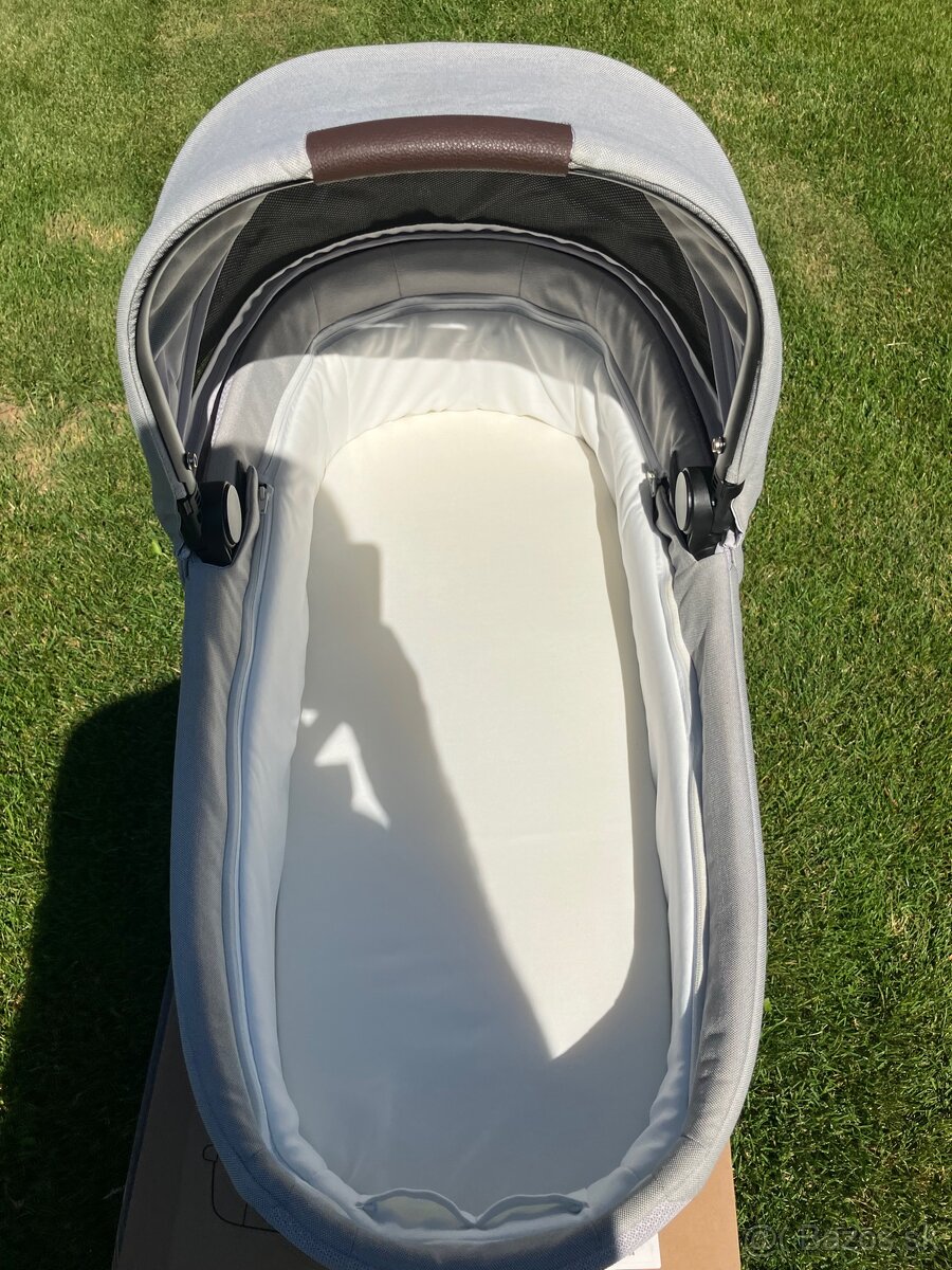 Vanička CYBEX Carry Cot S LUX Stone grey - 8