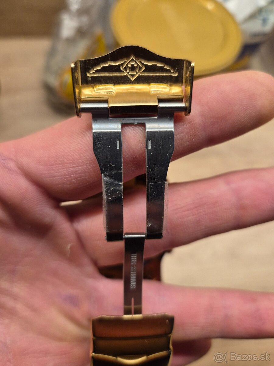 Nove hodinky Invicta original - 8