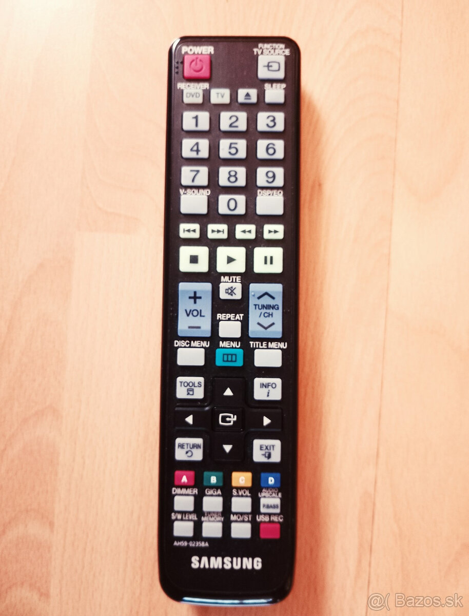 Domáce kino Samsung HT-D423H - 8