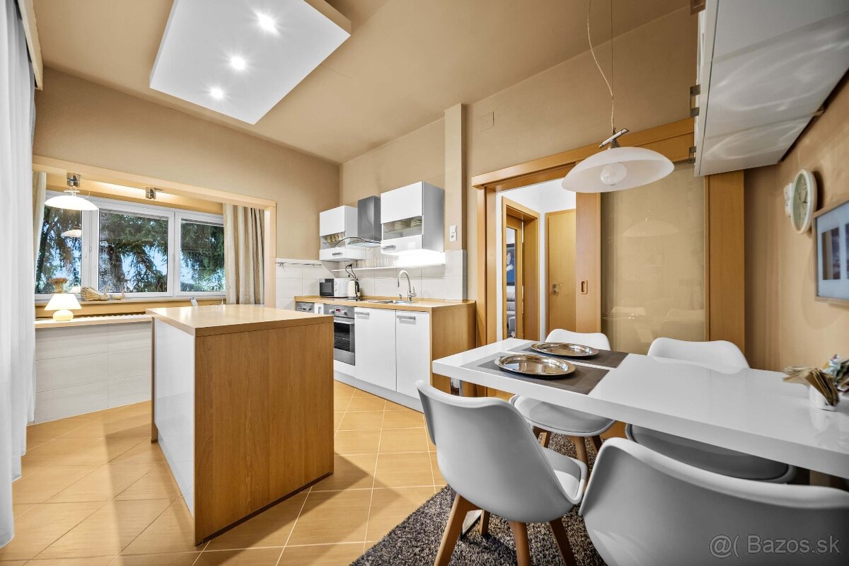 Elegantný 3,5 izbový byt na Révovej ul. na prenájom. - 8