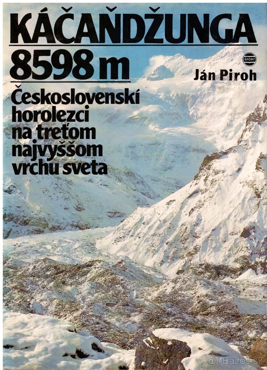 Predaj kníh pre milovníkov hôr - 2. časť - 8