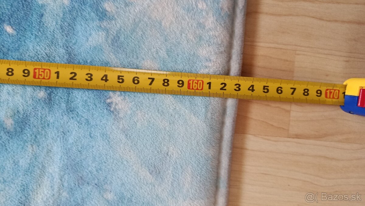 Detský koberec FROZEN 160x120cm - 8