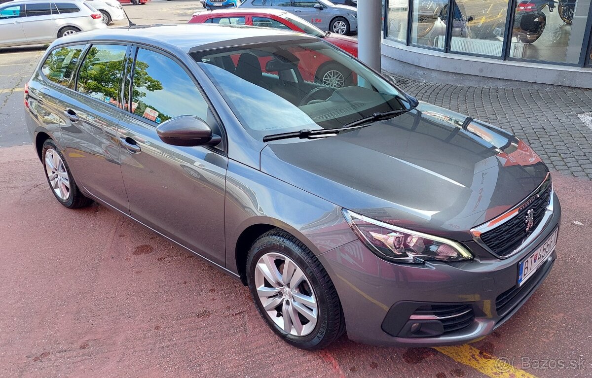 Peugeot 308 SW 1.5 BlueHDi 96kW Active Pack - 8