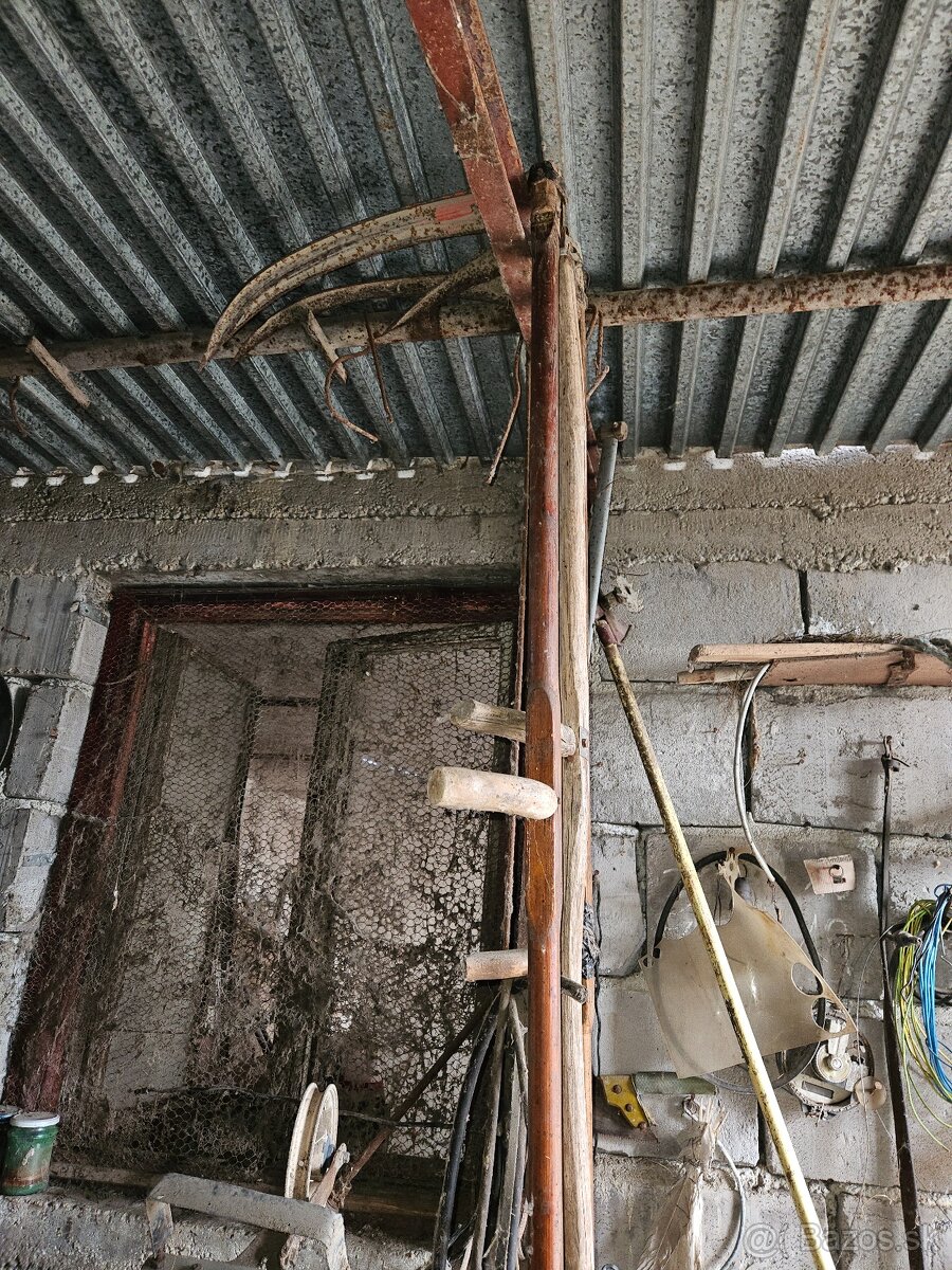 Veci zo starého domu - 8