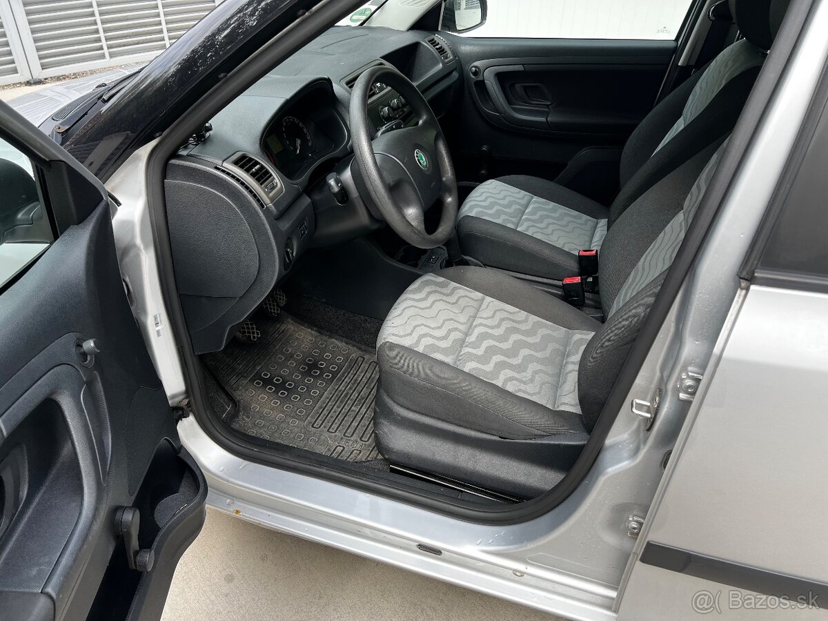 Škoda Fabia 1,2 LPG - 8