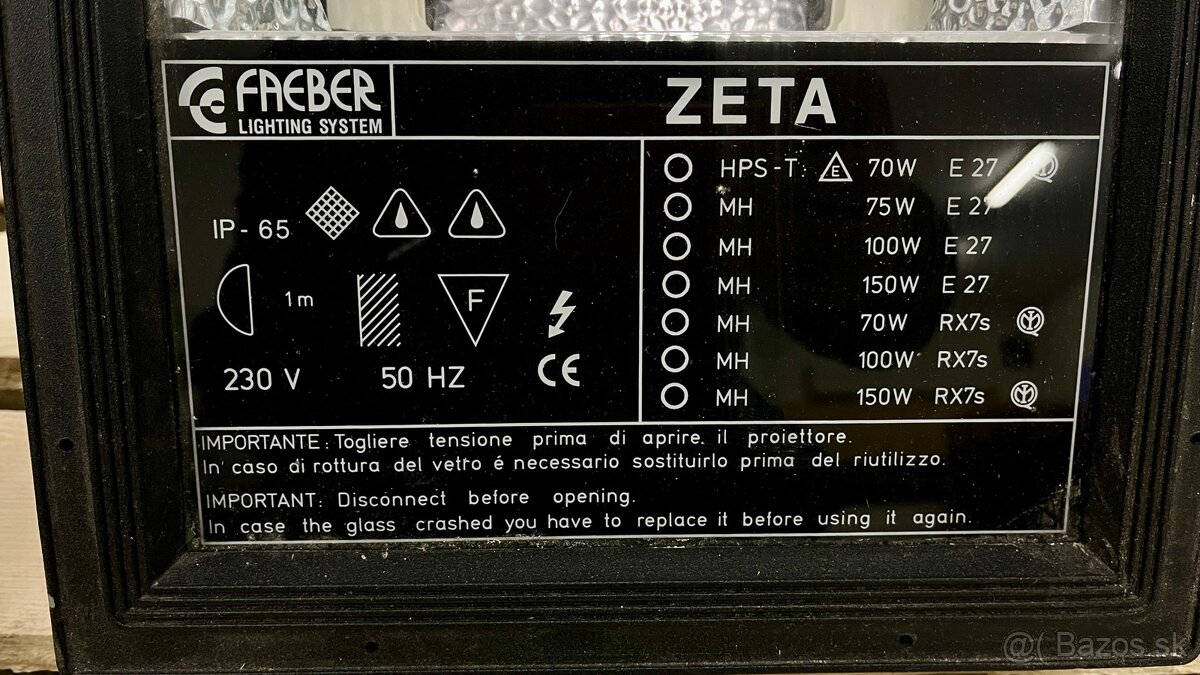 Pracovné svietidlá - 8