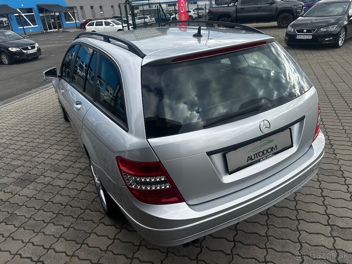 Mercedes-Benz trieda C200 CDI Classic - 8