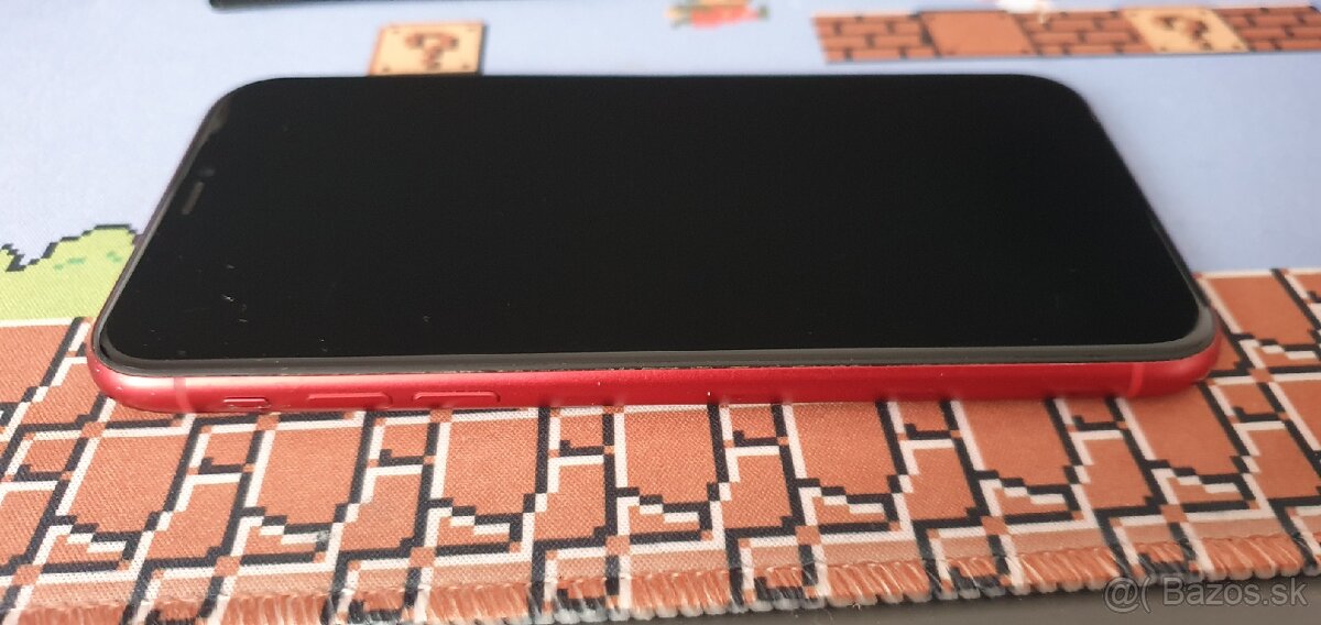 Iphone 11 64GB Červený - 8