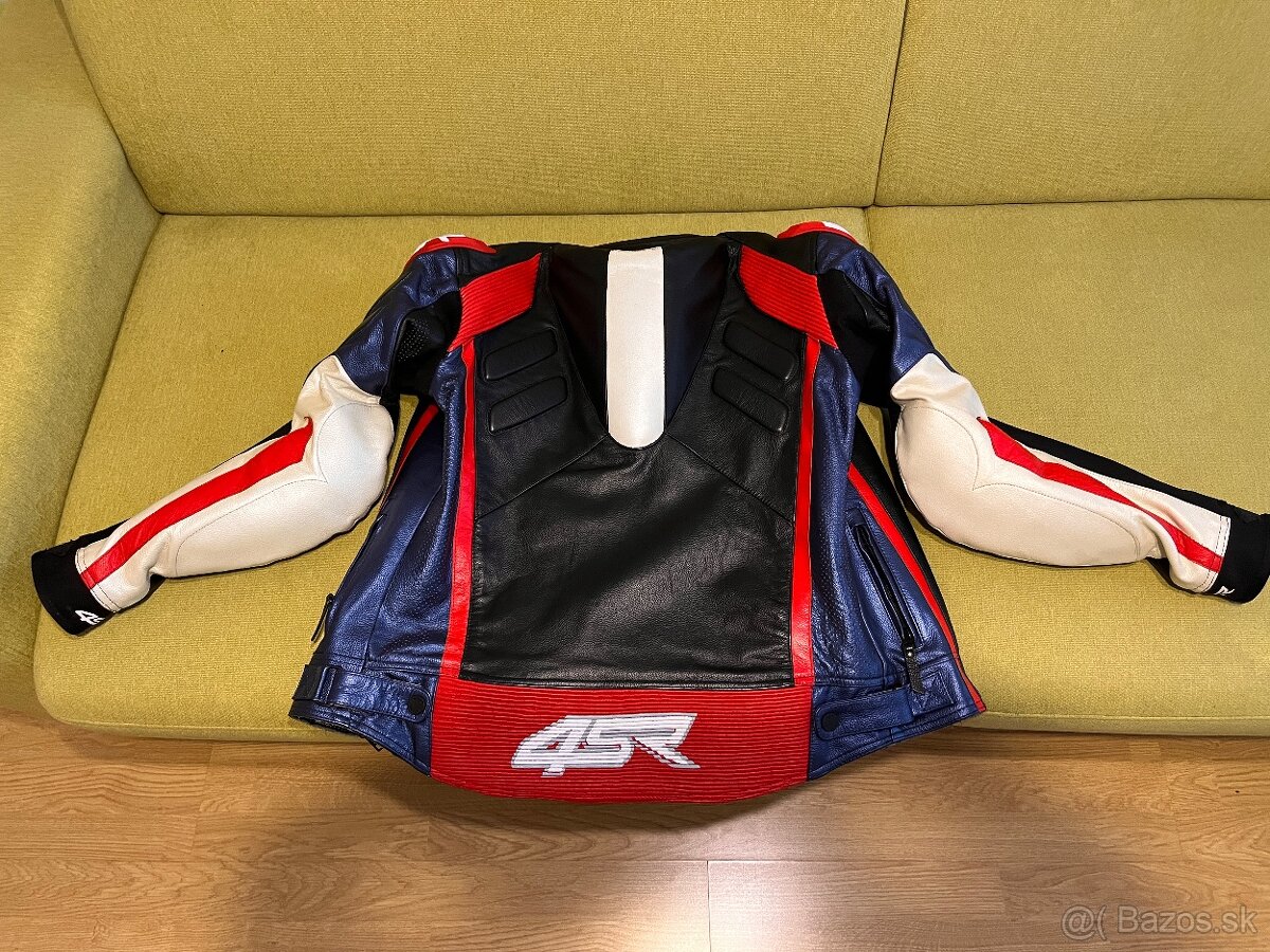 Bunda 4SR TT Replica Tricolor - 8