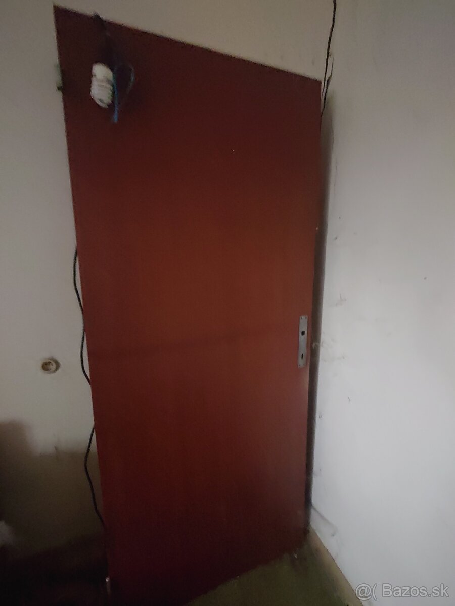 Predám staršie dvere - 8