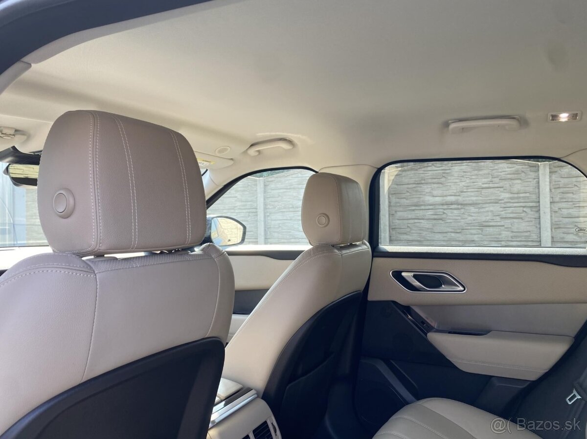 Land Rover Range Rover Velar 2.0TDi 205PS - 8