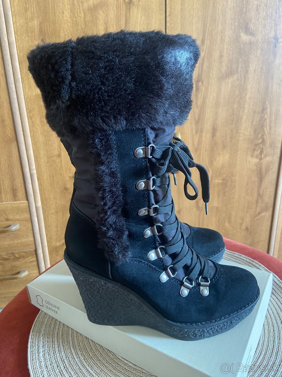 Predám dámske čižmy - 8