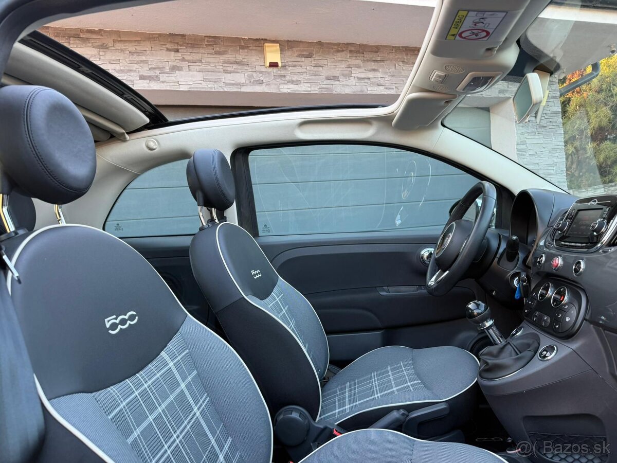 Fiat 500C Riva 1.2 8v - 8