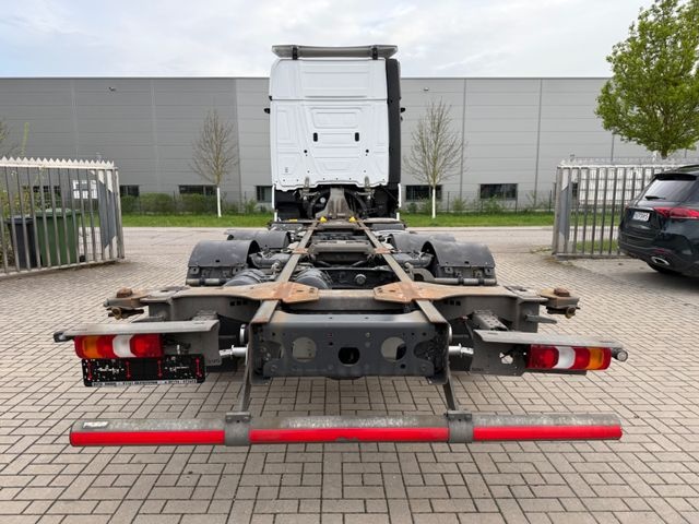 Mercedes-Benz Actros 2551 BDF - 8