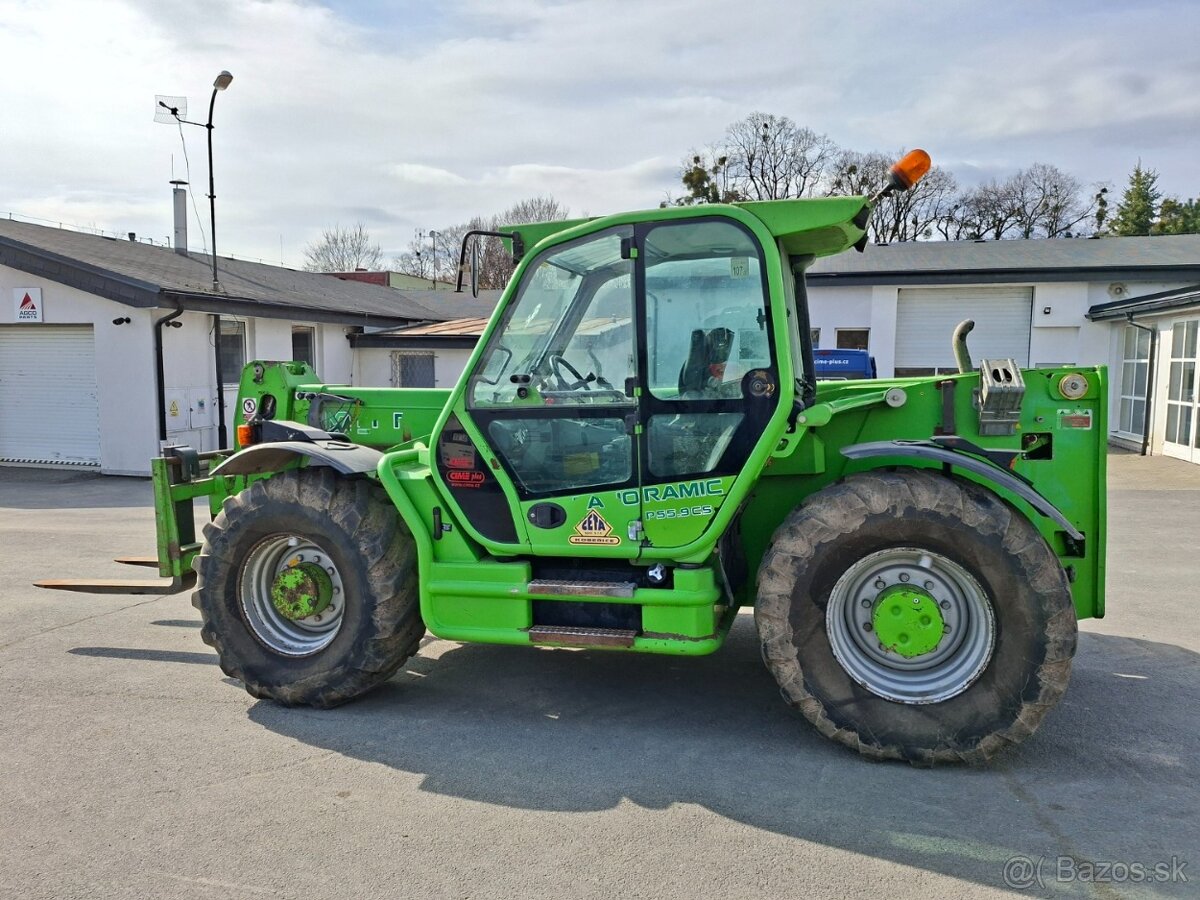 MERLO P 55.9 CS 4X4 - 8