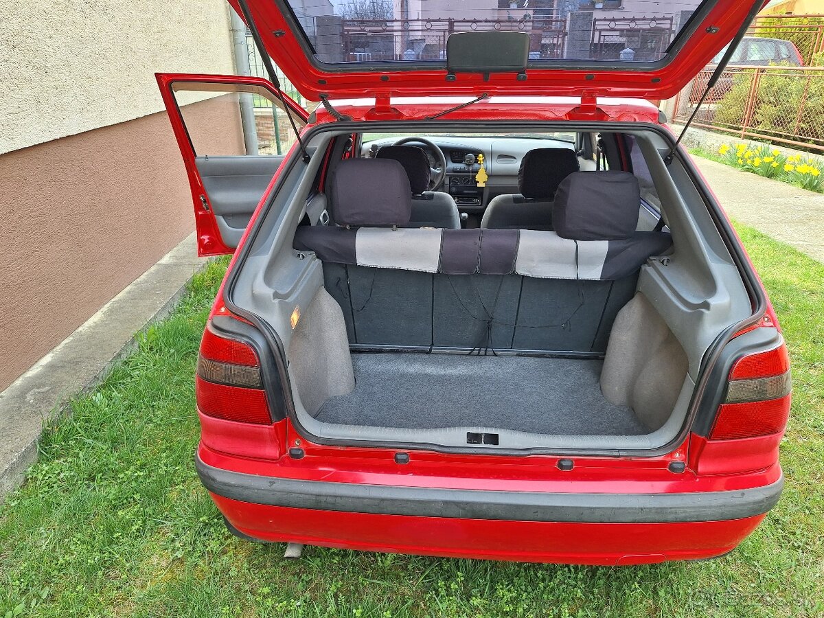 Škoda Felícia 1.3MPi 2001 - 8