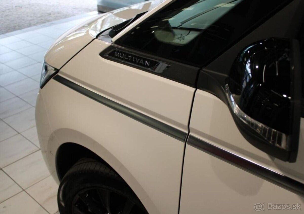 Volkswagen Multivan Style Long DSG ACC / IQ.l / 3z nafta - 8