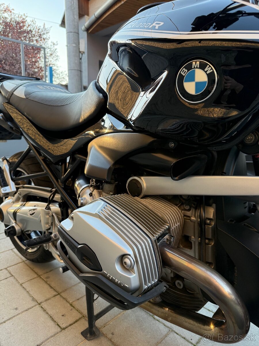 Bmw r1200r - 8