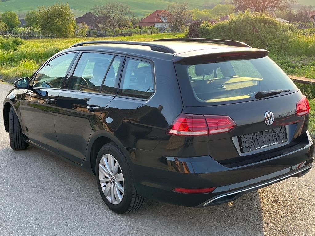 Volkswagen Golf 7,5 - 8