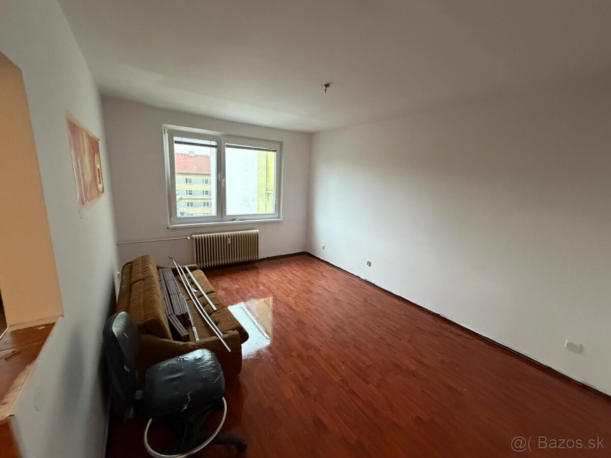 Na predaj 1 izbový byt s balkónom v meste Myjava. - 8