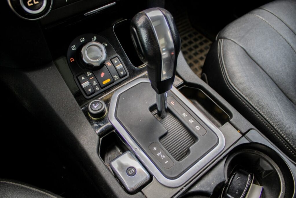 Land Rover Discovery 2010 - 8