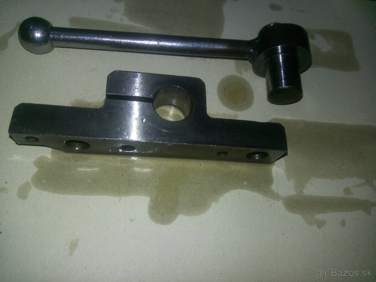 SV18RA, dorazy+excetr.klzatko a držiak - 8