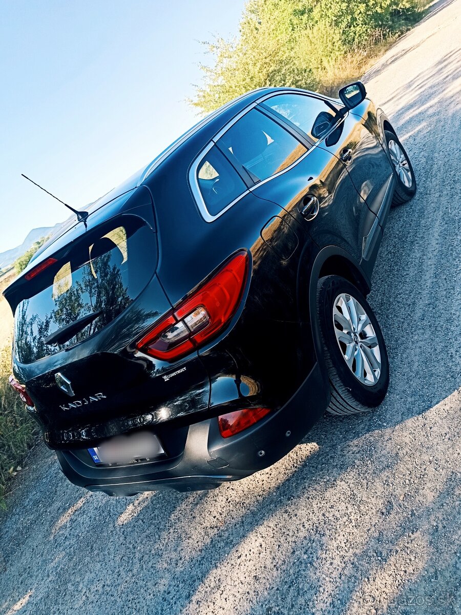 Kadjar MRE6R Energy TCe 130 Intens - 8