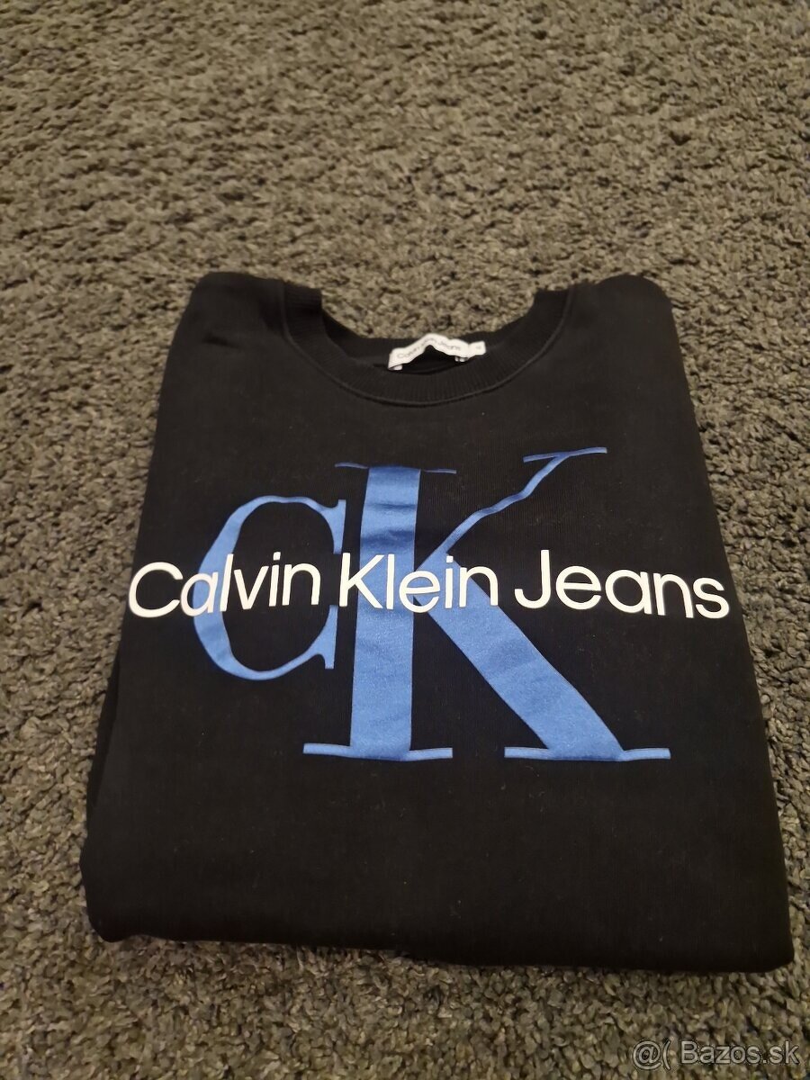 Značkova mikina 100% original CALVIN KLEIN - 8