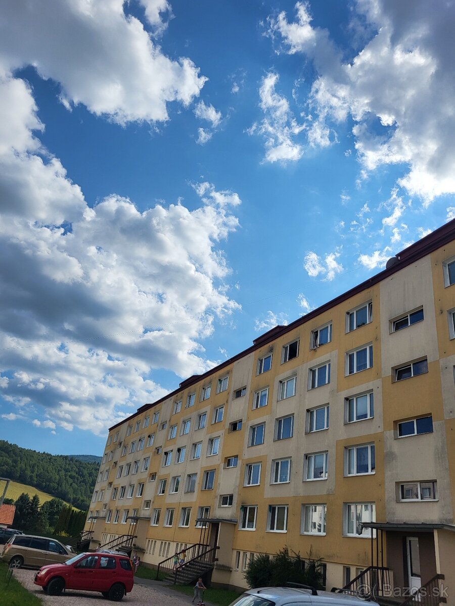 Veľký, slnečný byt aj s Balkónom na Závadke nízky nájom - 8